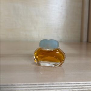 Vintage Mini Estee Lauder Knowing‎ Fragrance Splash .12oz